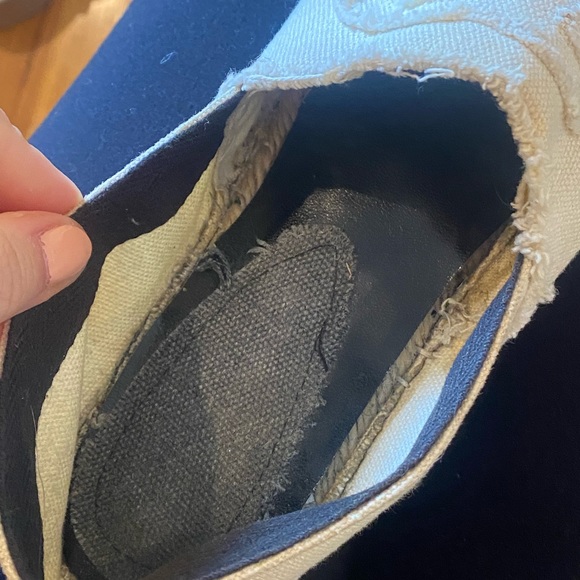 Authentic Chanel Espadrilles - Picture 5 of 11